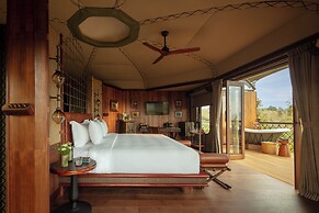 Anantara Golden Triangle Elephant Camp & Resort