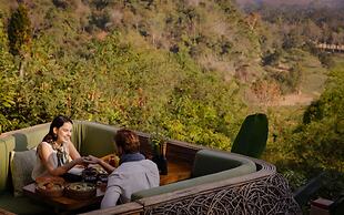 Anantara Golden Triangle Elephant Camp & Resort