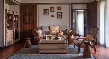 Anantara Golden Triangle Elephant Camp & Resort