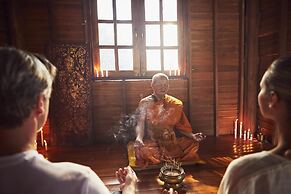 Anantara Golden Triangle Elephant Camp & Resort