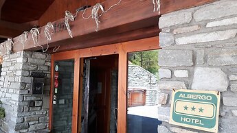 Hotel Chalet Valdotain
