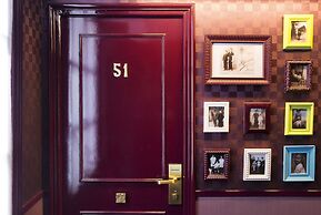 Hotel Design Sorbonne