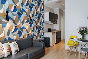 Aparthotel AMMI Nice Massena (ex Ajoupa)