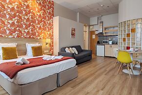 Aparthotel AMMI Nice Massena (ex Ajoupa)