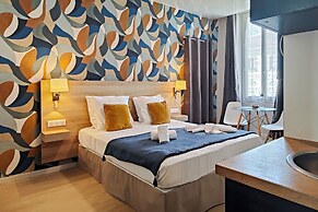 Aparthotel AMMI Nice Massena (ex Ajoupa)