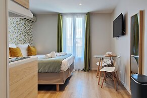 Aparthotel AMMI Nice Massena (ex Ajoupa)