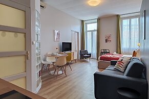 Aparthotel AMMI Nice Massena (ex Ajoupa)