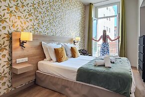 Aparthotel AMMI Nice Massena (ex Ajoupa)