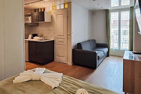 Aparthotel AMMI Nice Massena (ex Ajoupa)