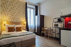 Aparthotel AMMI Nice Massena (ex Ajoupa)