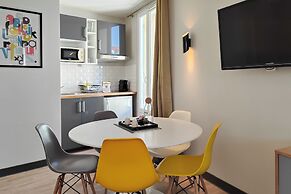 Aparthotel AMMI Nice Massena (ex Ajoupa)