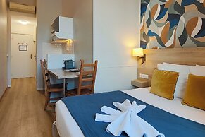 Aparthotel AMMI Nice Massena (ex Ajoupa)