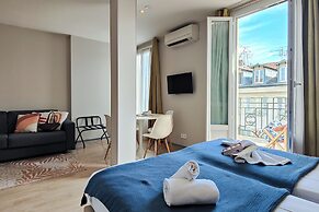 Aparthotel AMMI Nice Massena (ex Ajoupa)