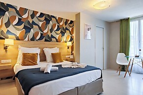 Aparthotel AMMI Nice Massena (ex Ajoupa)