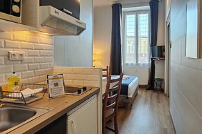 Aparthotel AMMI Nice Massena (ex Ajoupa)