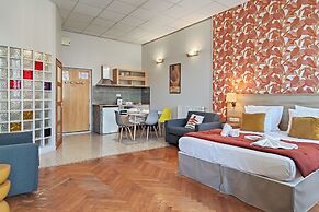 Aparthotel AMMI Nice Massena (ex Ajoupa)