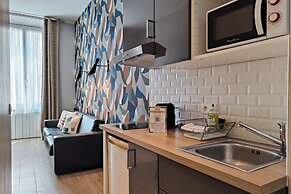 Aparthotel AMMI Nice Massena (ex Ajoupa)