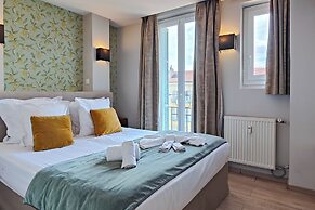 Aparthotel AMMI Nice Massena (ex Ajoupa)