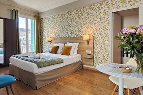 Aparthotel AMMI Nice Massena (ex Ajoupa)