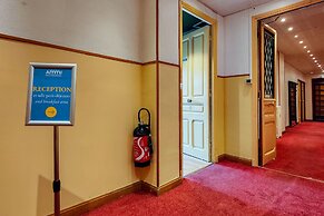 Aparthotel AMMI Nice Massena (ex Ajoupa)