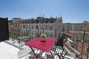 Aparthotel AMMI Nice Massena (ex Ajoupa)