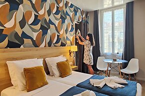 Aparthotel AMMI Nice Massena (ex Ajoupa)