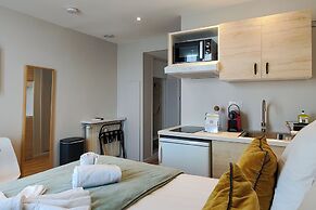 Aparthotel AMMI Nice Massena (ex Ajoupa)