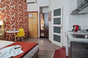 Aparthotel AMMI Nice Massena (ex Ajoupa)