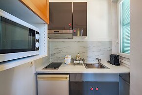 Aparthotel AMMI Nice Massena (ex Ajoupa)