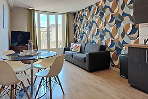 Aparthotel AMMI Nice Massena (ex Ajoupa)