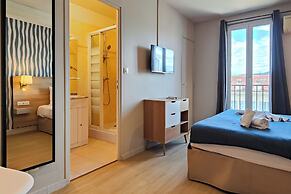 Aparthotel AMMI Nice Massena (ex Ajoupa)