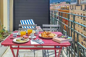 Aparthotel AMMI Nice Massena (ex Ajoupa)