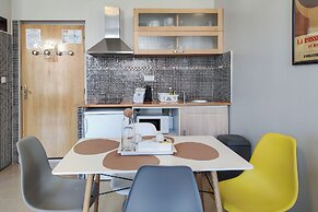 Aparthotel AMMI Nice Massena (ex Ajoupa)