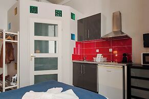 Aparthotel AMMI Nice Massena (ex Ajoupa)