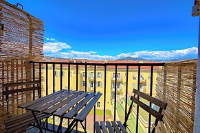 Aparthotel AMMI Nice Massena (ex Ajoupa)