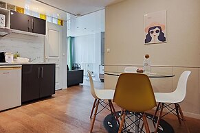 Aparthotel AMMI Nice Massena (ex Ajoupa)