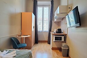 Aparthotel AMMI Nice Massena (ex Ajoupa)