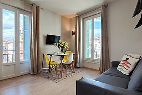 Aparthotel AMMI Nice Massena (ex Ajoupa)