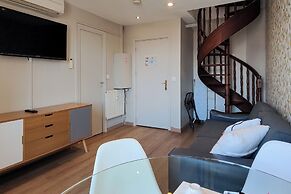 Aparthotel AMMI Nice Massena (ex Ajoupa)