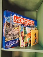 Aparthotel AMMI Nice Massena (ex Ajoupa)