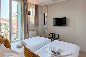 Aparthotel AMMI Nice Massena (ex Ajoupa)