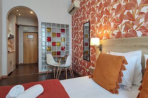 Aparthotel AMMI Nice Massena (ex Ajoupa)