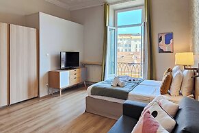 Aparthotel AMMI Nice Massena (ex Ajoupa)