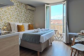 Aparthotel AMMI Nice Massena (ex Ajoupa)