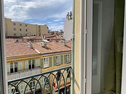 Aparthotel AMMI Nice Massena (ex Ajoupa)