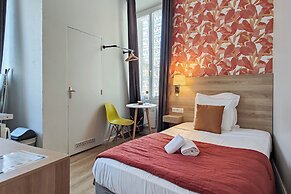 Aparthotel AMMI Nice Massena (ex Ajoupa)