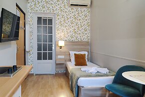 Aparthotel AMMI Nice Massena (ex Ajoupa)