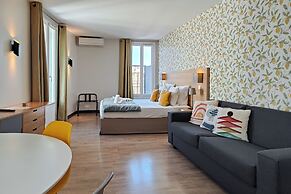 Aparthotel AMMI Nice Massena (ex Ajoupa)