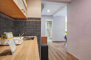 Aparthotel AMMI Nice Massena (ex Ajoupa)