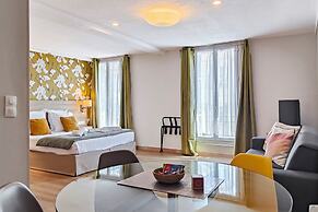 Aparthotel AMMI Nice Massena (ex Ajoupa)